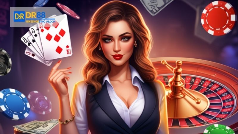DR88 - Địa Chỉ Tin Cậy Cho Giải trí An Toàn Và Phấn Khích