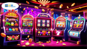 Giới thiệu về Slot DR88