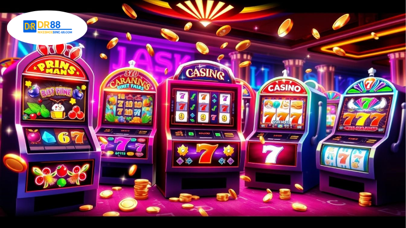 Giới thiệu về Slot DR88