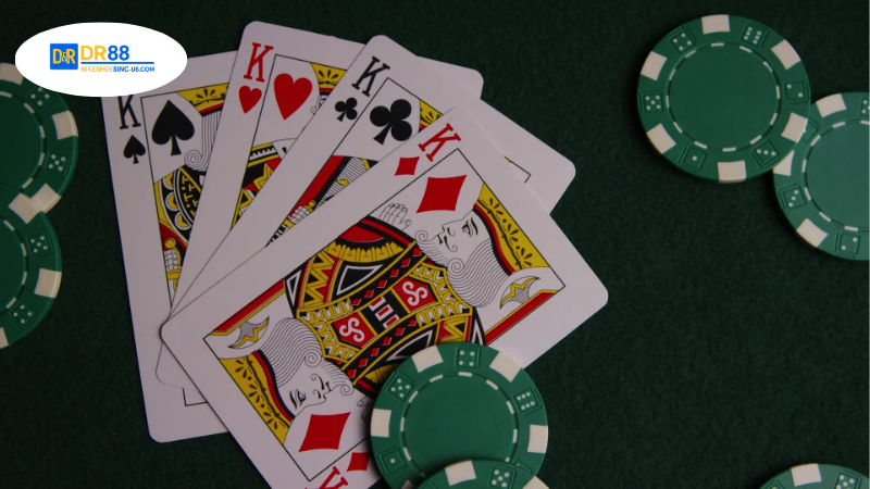 DR88 khuyến mãi nạp đầu là gì?